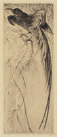 St G 120
<br/>
Langstaartparadijsvogel
<br/>
<em>IJserinkhuijsen, Frans Jacob 1892-1959)</em>